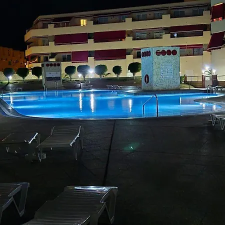 Puerto De Santiago Пуэрто-де-Сантьяго