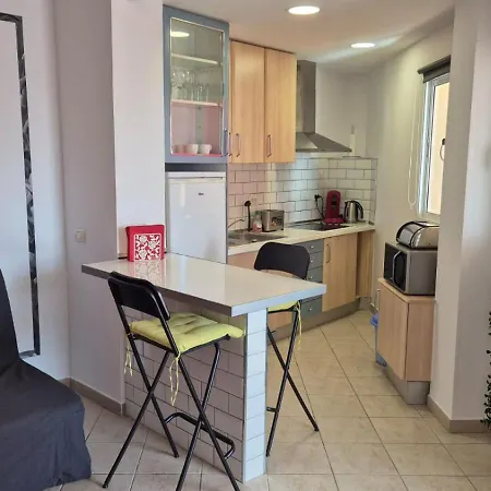 Apartamento Apartment Puerto De Santiago