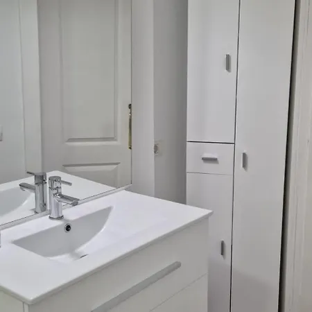 Lägenhet Apartment Puerto De Santiago
