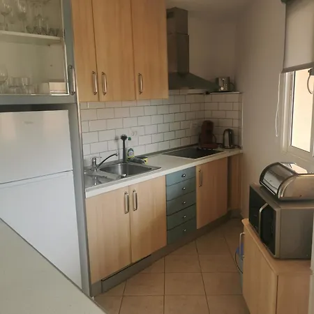 Lägenhet Apartment Puerto De Santiago *
